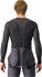 Castelli Merino Seamless Baselayer schwarz