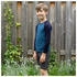 Icebreaker Merino Oasis LS Crewe midnight navy
