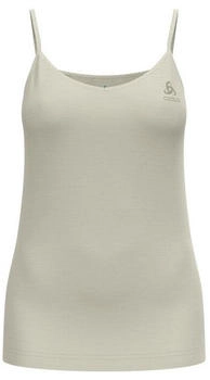 Odlo Kurzarmshirt Merino Dry grau 0620