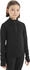 Icebreaker Merino Tech Langarm-baselayer schwarz Jahre