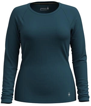 Smartwool Classic All-Season Merino Langarm tiefer see