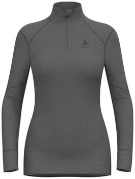 Odlo Active X-Warm Half Zip Longsleeve grau