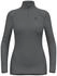 Odlo Active X-Warm Half Zip Longsleeve grau