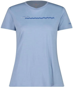 CMP Woman T-Shirt 32T7166-L607 sky