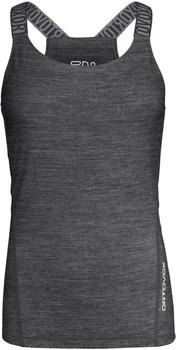Ortovox Women's 150 Essential Top black raven blend