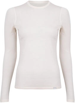 Danish Endurance Funktionsshirt 'Merino' offwhite