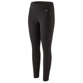 Patagonia Capilene Midweight Bottoms schwarz