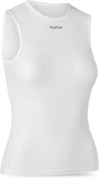GripGrab Ultralight Mesh Base Layer weiß