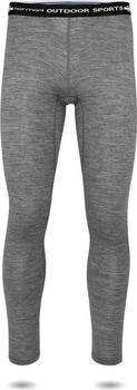 Normani 100% Merino Funktionshose