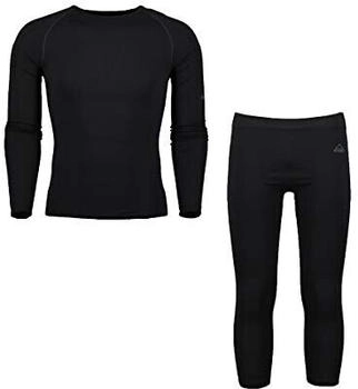 McKinley Yacob Levin Wäscheset black night
