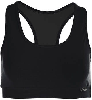 Winshape Sport-BH 'WVR1' schwarz wei&szlig;