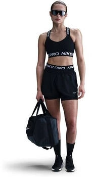 Nike Pro HF5372 schwarz weiß
