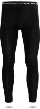 Normani Merino Unterhose Sydney schwarz