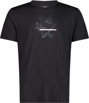 CMP T-Shirt Antracite-grey