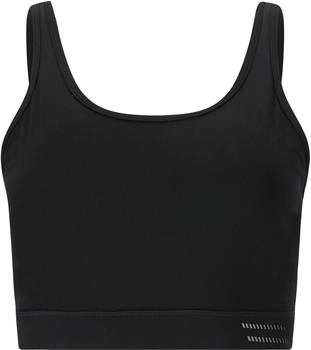 Endurance Cynthian Sports Bra M schwarz
