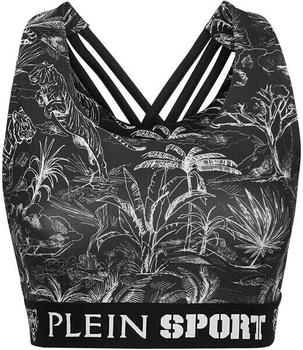 Plein Sport BH Top PP14247 schwarz