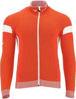 UYN Natyon Funktionsjacke Strick rot weiss