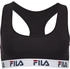 Fila Sport BH schwarz