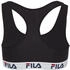 Fila Sport BH schwarz