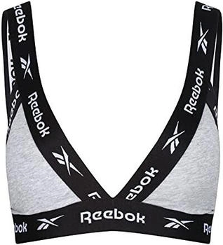 Reebok Sport-BH 'Dotty' grau
