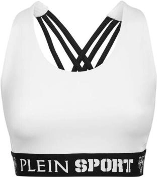 Plein Sport Sport-BH PP14243 weiß