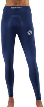Sesto Senso Lange Unterhosen Sport bunt Kompressionshose