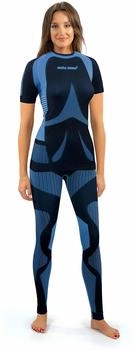 Sesto Senso Funktionsunterwäsche Set Langarm Lange Unterhose