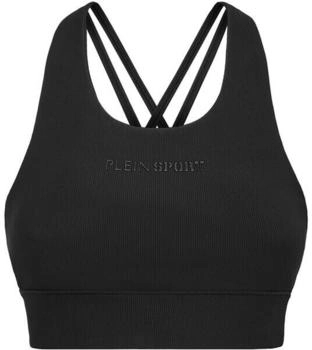 Plein Sport Sport-BH PP10203 schwarz
