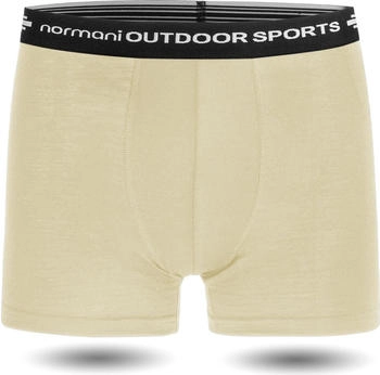 Normani Boxershorts 'Adelaide' wollweiß