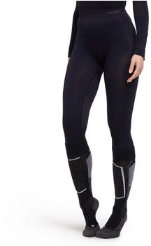 Falke Thermounterhose Warm thermoregulierend schwarz