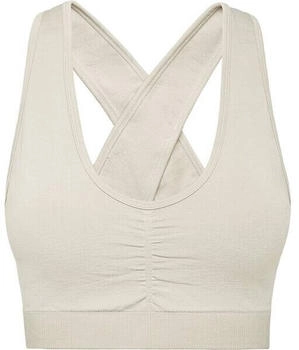 Plein Sport Sport-BH LOGO PP22155 dunkelgrau