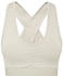 Plein Sport Sport-BH LOGO PP22155 dunkelgrau