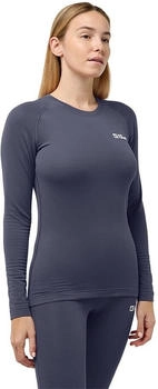 Jack Wolfskin Infinite Warm LS graphit schwarz 1388