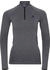 Odlo top turtle neck lang arm half zip performance 196221