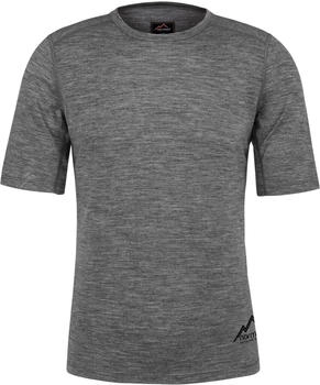 Normani Funktionsshirt 'Darwin' grau