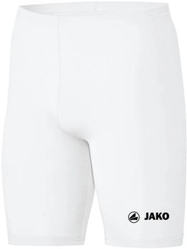 JAKO Tight Basic 2.0 Herren (8516) wei&szlig;