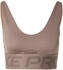 Nike Pro Indy Plunge gepolsterter Sport-BH mit mittlerem Halt HF7324