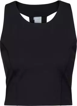 Mammut Massone Bra Top schwarz