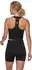 Mammut Massone Bra Top schwarz