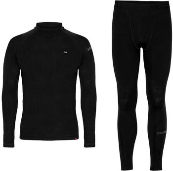 Danish Endurance Thermounterwäsche schwarz