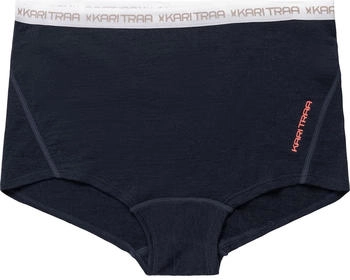 Kari Traa Embla Wool Boxer dark navy blau