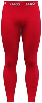 JAKO Unterziehhose Long Tight Function rot