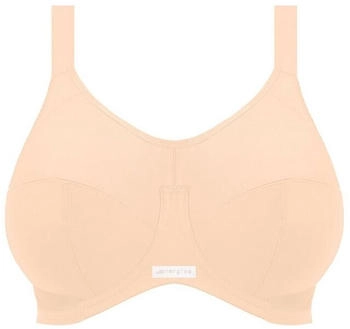 Elomi Energise J-Hook Unterstützter Sport-BH 8041 nude