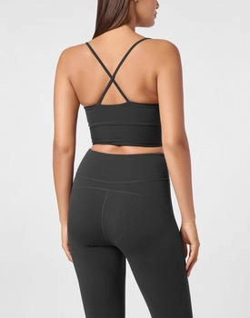 Plein Sport sport bh schwarz
