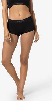 Super Natural 2er-Set Funktionspantys schwarz