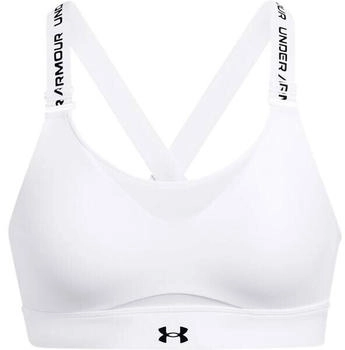 Under Armour ua infinity high bra wei&szlig;