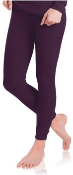 Mobile Technology Damen Ski- Thermohose lila