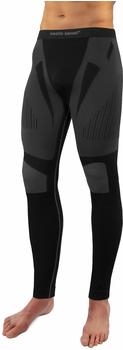 Sesto Senso Funktionsunterhose Leggings schnelltrocknend grau