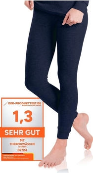 Mobile Technology Ski- Thermohose navy