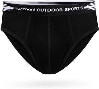 Normani Slip Herren Bendigo Schwarz